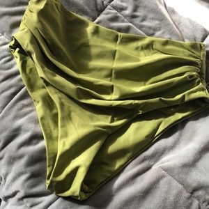 Zaful swim bottoms M